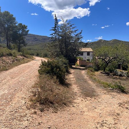 Casa Solans - Casa Rural Rasquera Buitenkant foto