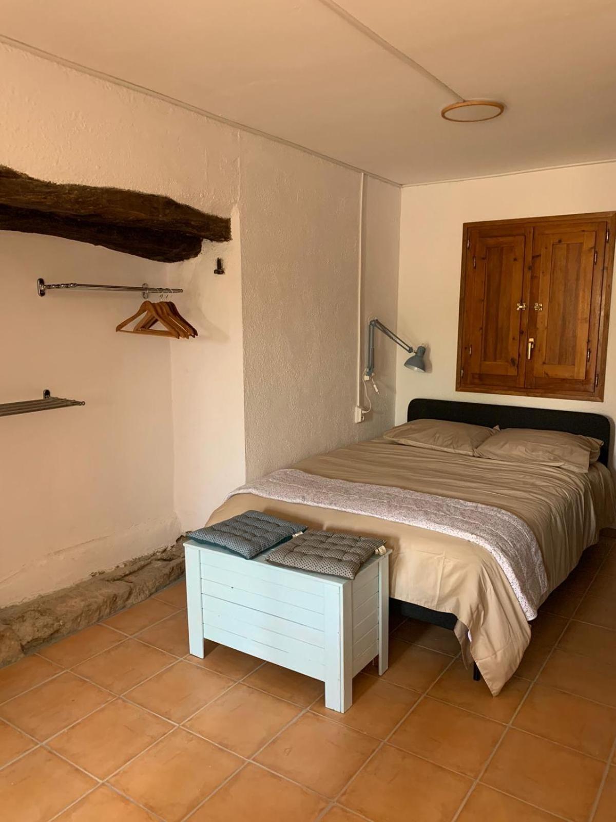 Casa Solans - Casa Rural Rasquera Buitenkant foto