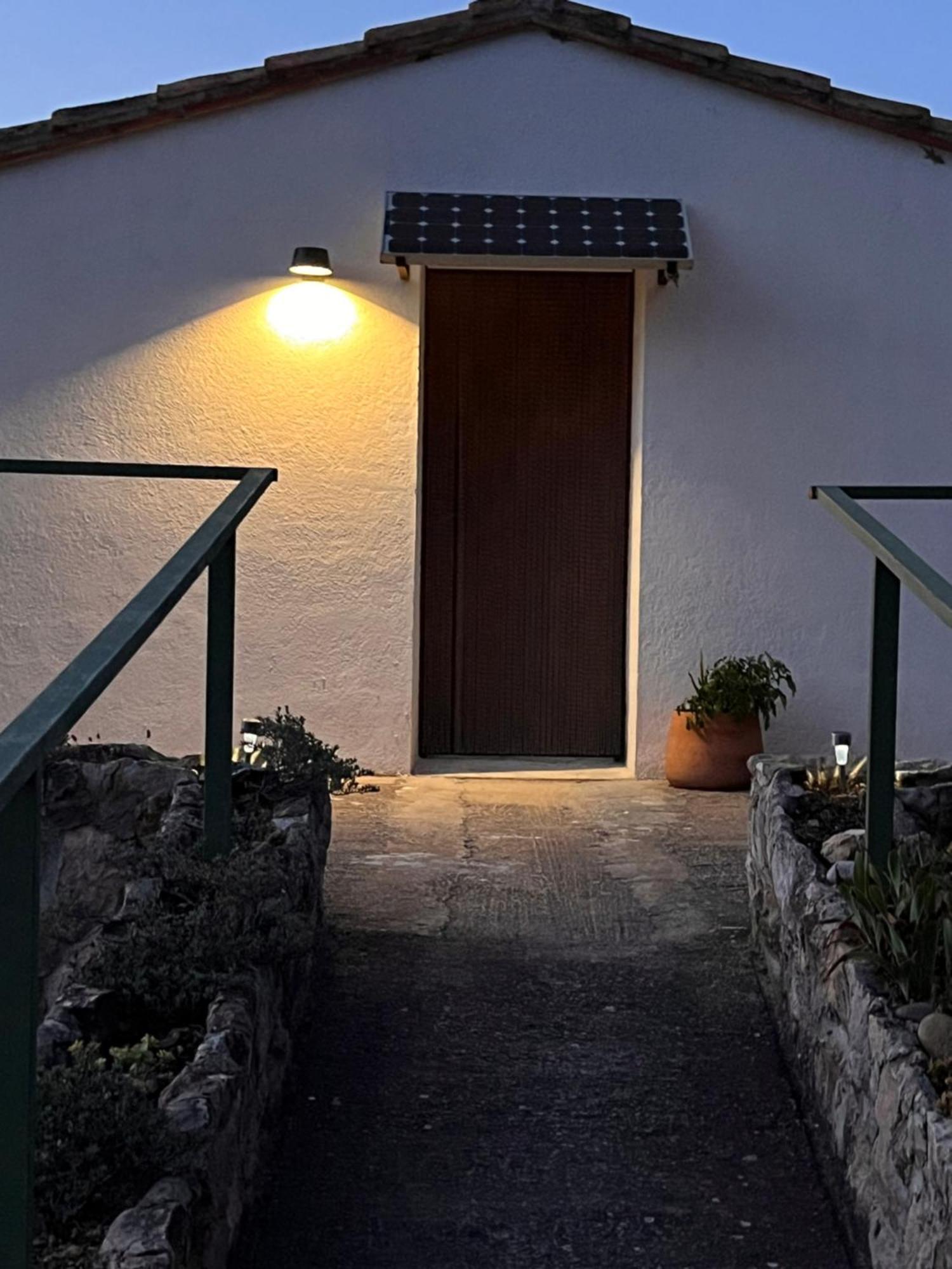 Casa Solans - Casa Rural Rasquera Buitenkant foto