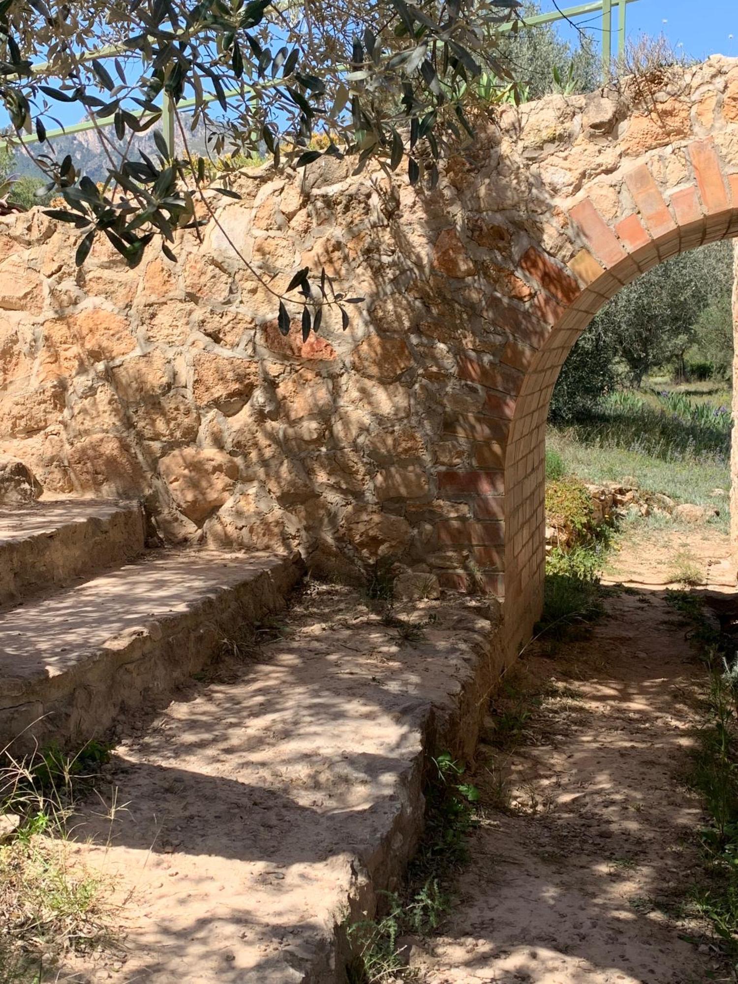Casa Solans - Casa Rural Rasquera Buitenkant foto